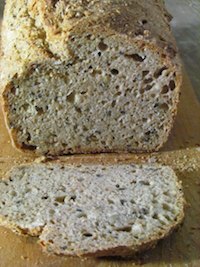 Seeded Multigrain Sourdough