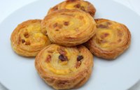 Pains Aux Raisins, Raisin Buns Or Shneiks