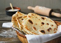 Homemade Flour Tortillas