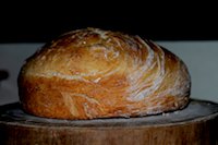 Olive Oil Bread By Bourke Street Bakery