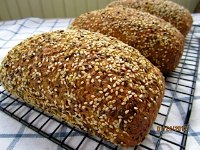 Saatenbrot - German Many Seed Bread