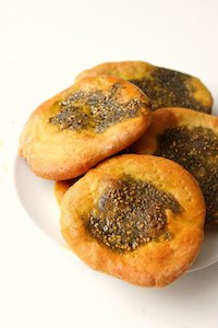 Za'atar Pita