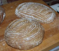 Avocado Sourdough