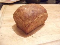 Tiny Rosemary And Olive Bread