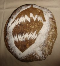 Buttermilk Bread With Hazelnuts And Wattleseeds