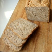 Whole Wheat (with A Touch Of Peanut Butter