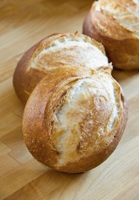 Wheat Rolls