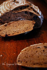 Pane Al Cioccolato (Italian Chocolate Bread)