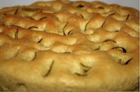 Rosemary Focaccia