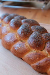 Challah Bread Sourdough