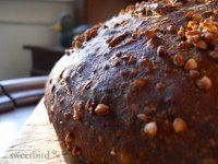 Buckwheat Apple Cider Sourdough