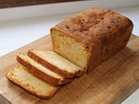 Cheddar And Chiles Bread