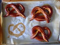 Best Soft Pretzels