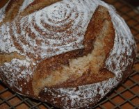 Italian Country Style Sourdough