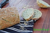 Spinach Bread