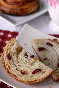 Two Kinds Of Danish Rolls