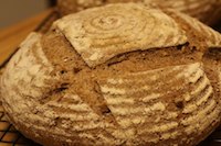 Walnut And Seed Bread