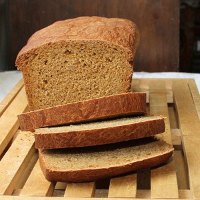 Swedish Limpa Bread