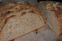 Sprouted Wheat Sourdough