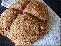 Irish Soda Bread With Yogurt