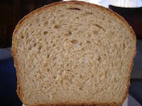 Whole-Grain Maple Oat Bread