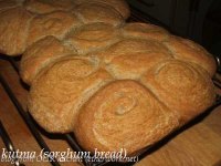 Kutma (sorghum Bread)