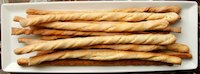 Crunchy Garlic And Herb Bread Sticks