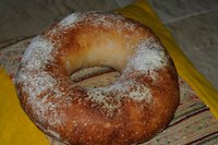 Sourdough Wheel