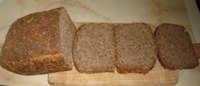 Sourdough Rye Bread With Cooked Wheat