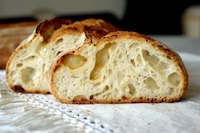 Cheese (Parmesan) Bread