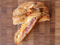 Reuben Danish (with Rye Puff Pastry!)