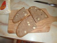 Whole Wheat And Spelt Sourdough Loaves