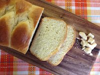 Italian Easter Cheese Bread