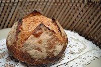 Codruta Rolled Oat Sourdough