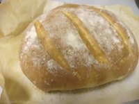 Simple White Bread At The Bread Machine