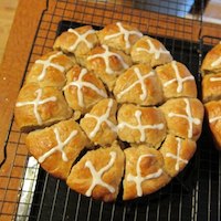 Hot Cross Buns