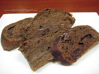 Chocolate Sourdough Bread