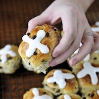 Hot Cross Buns