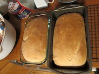 Oatmeal Bread