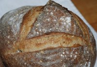 Cherry Vanilla Sourdough