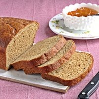 Whole Wheat Orange Bread