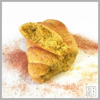 Ethiopian Spiced Bread