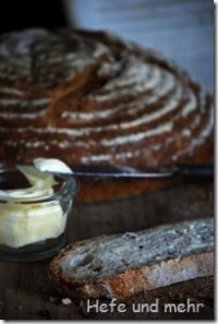 Wheat Bread With ‚Äúold Bread‚Äù