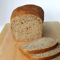 Sauerkraut Rye (with Plckle Juice!)