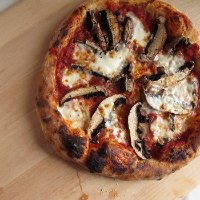 Lahey Pizza Crust (no-knead)
