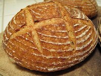 My Favorite San Francisco-style Sourdough