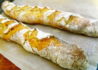 Home-made French Baguettes
