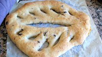 Fougasse