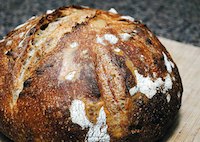 Walnut Sourdough