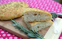 Rosemary Focaccia